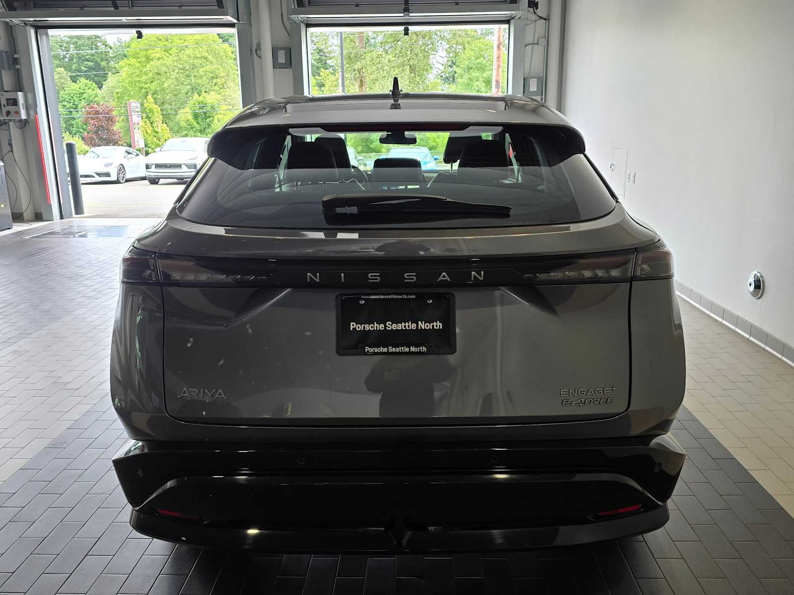 2023 Nissan ARIYA Engage e-4ORCE photo 4