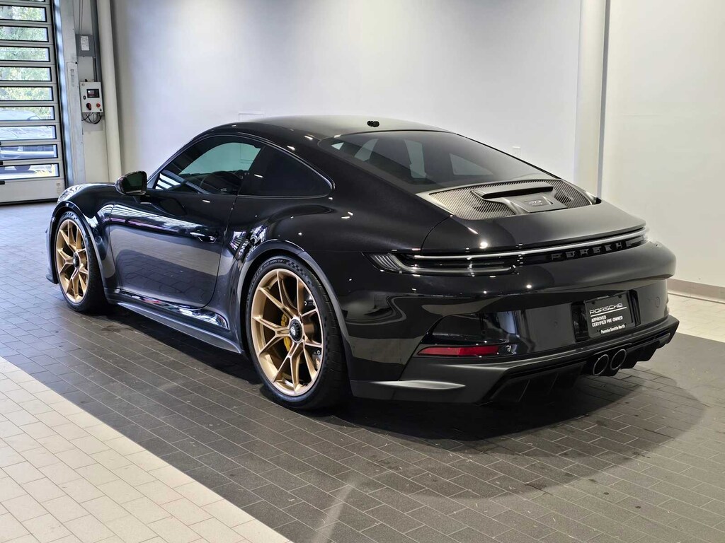Certified 2022 Porsche 911 GT3 w/Touring Package Coupe