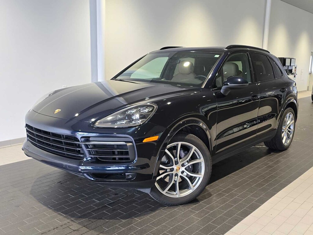 Used 2019 Porsche Cayenne  SUV