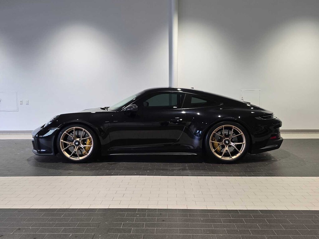 Certified 2022 Porsche 911 GT3 w/Touring Package Coupe