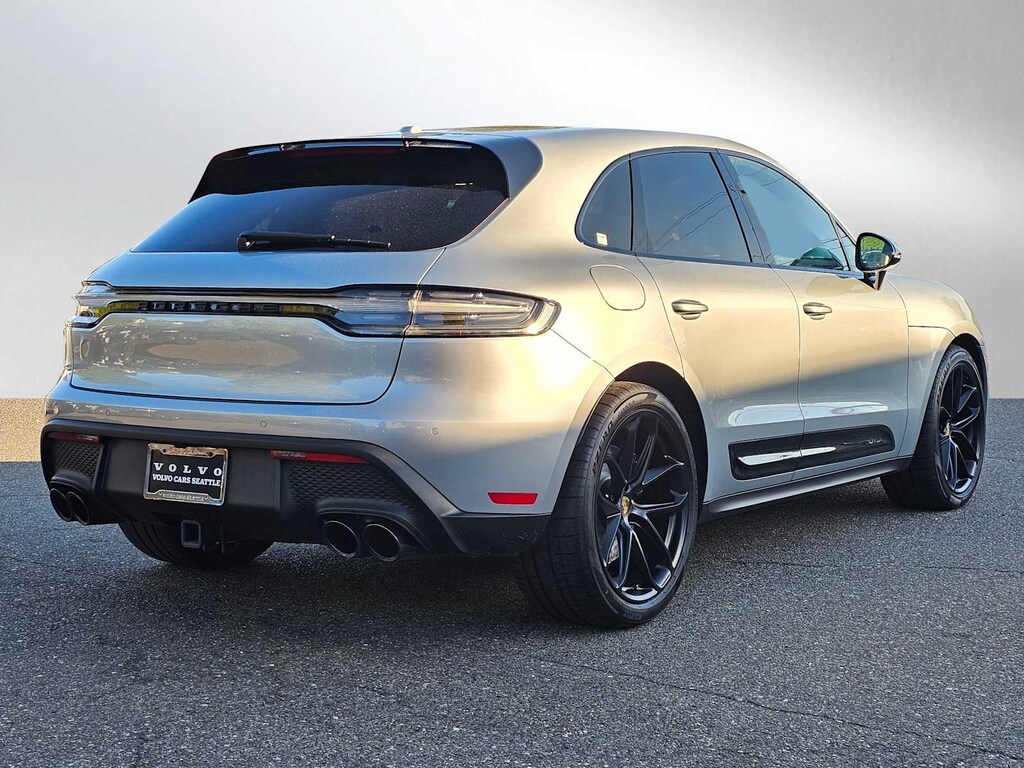 Used 2024 Porsche Macan GTS SUV