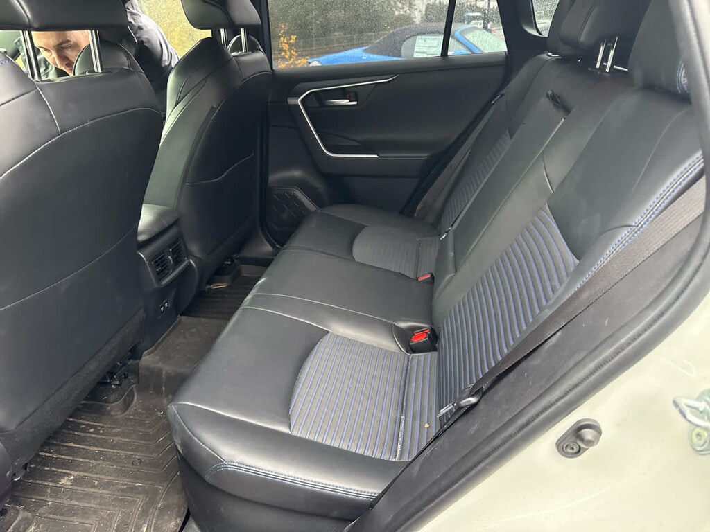 Used 2019 Toyota RAV4 Hybrid XSE SUV