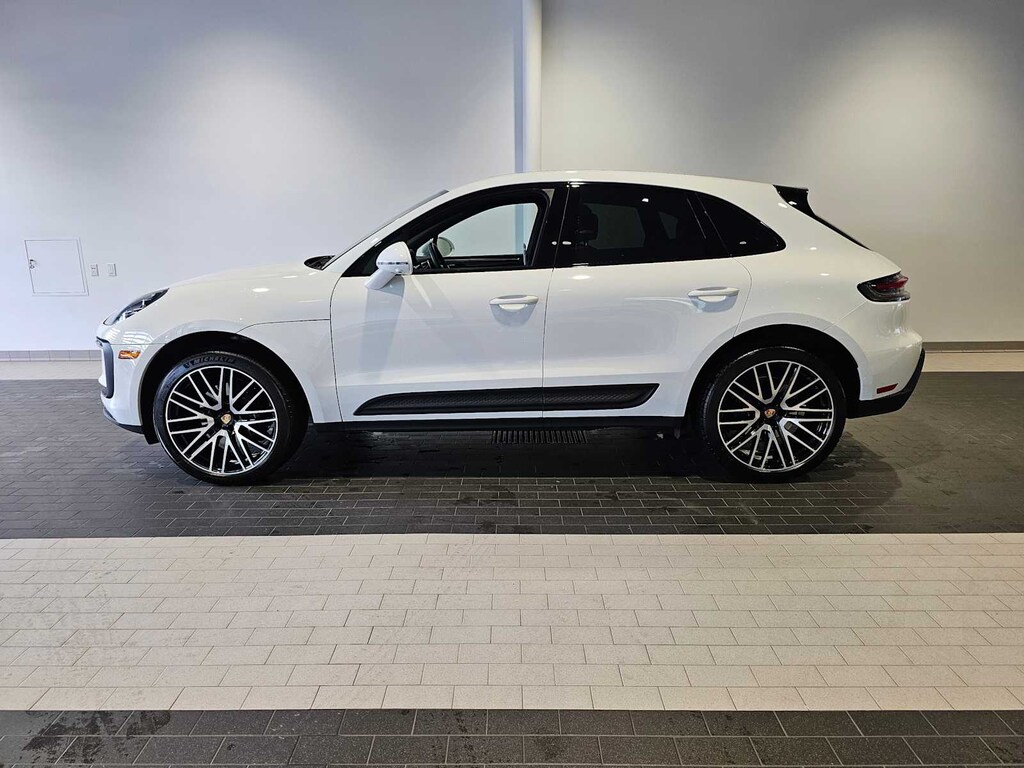 Used 2024 Porsche Macan For Sale at Volvo Cars Seattle VIN