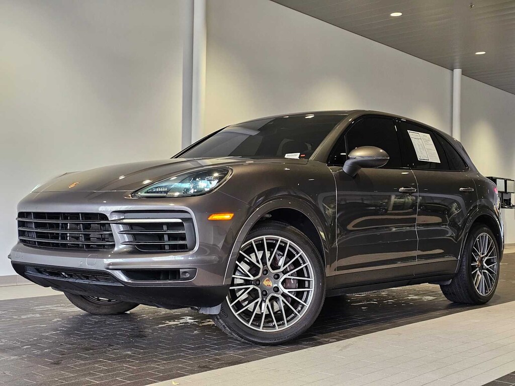 Voxcar PORSCHE Cayenne SUV in , SEATTLE