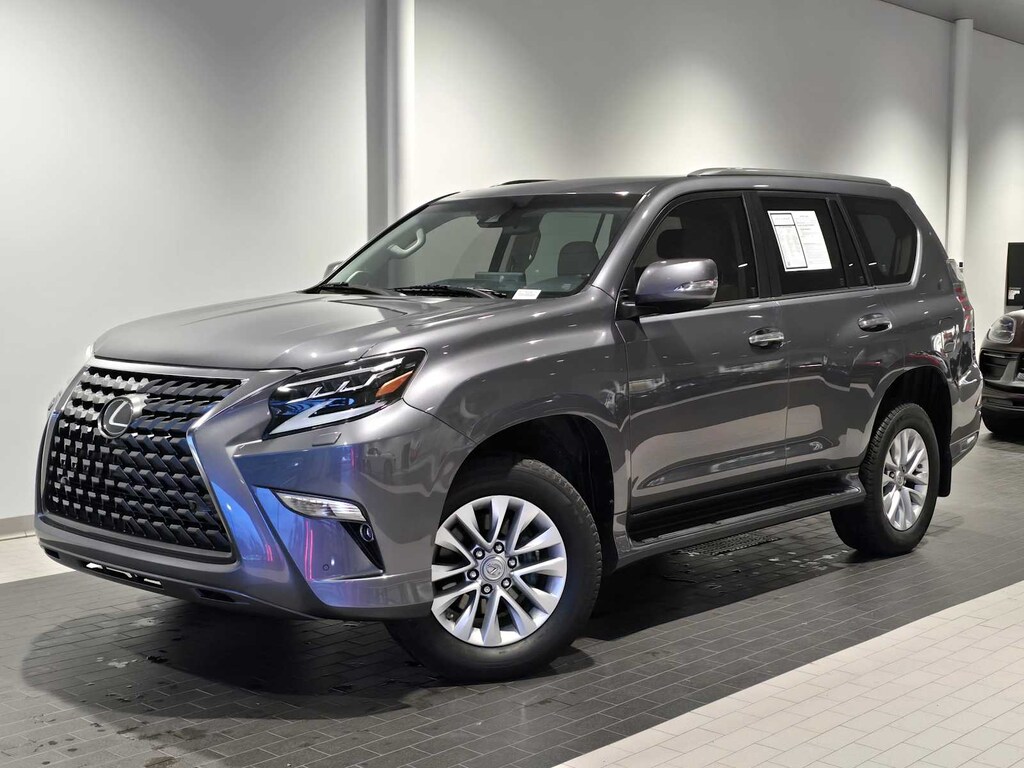 Used 2023 Lexus GX 460 SUV