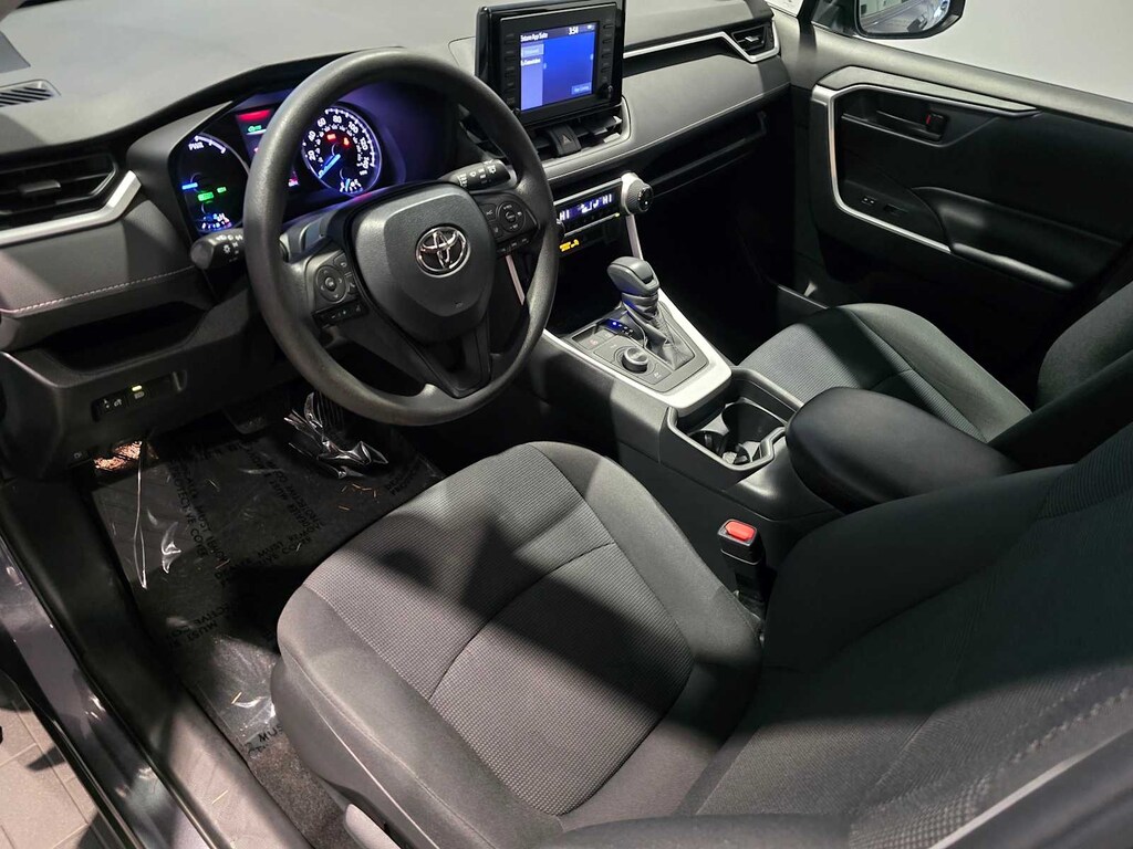 Used 2019 Toyota RAV4 Hybrid LE SUV