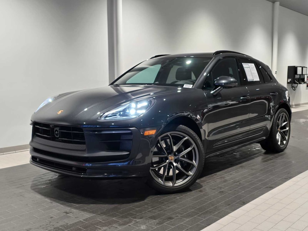 Certified 2026 Porsche Macan GTS SUV
