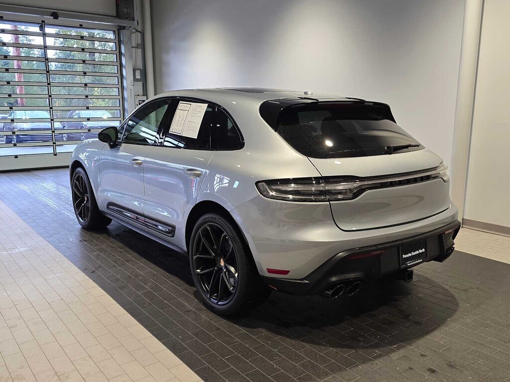 Certified 2024 Porsche Macan GTS SUV