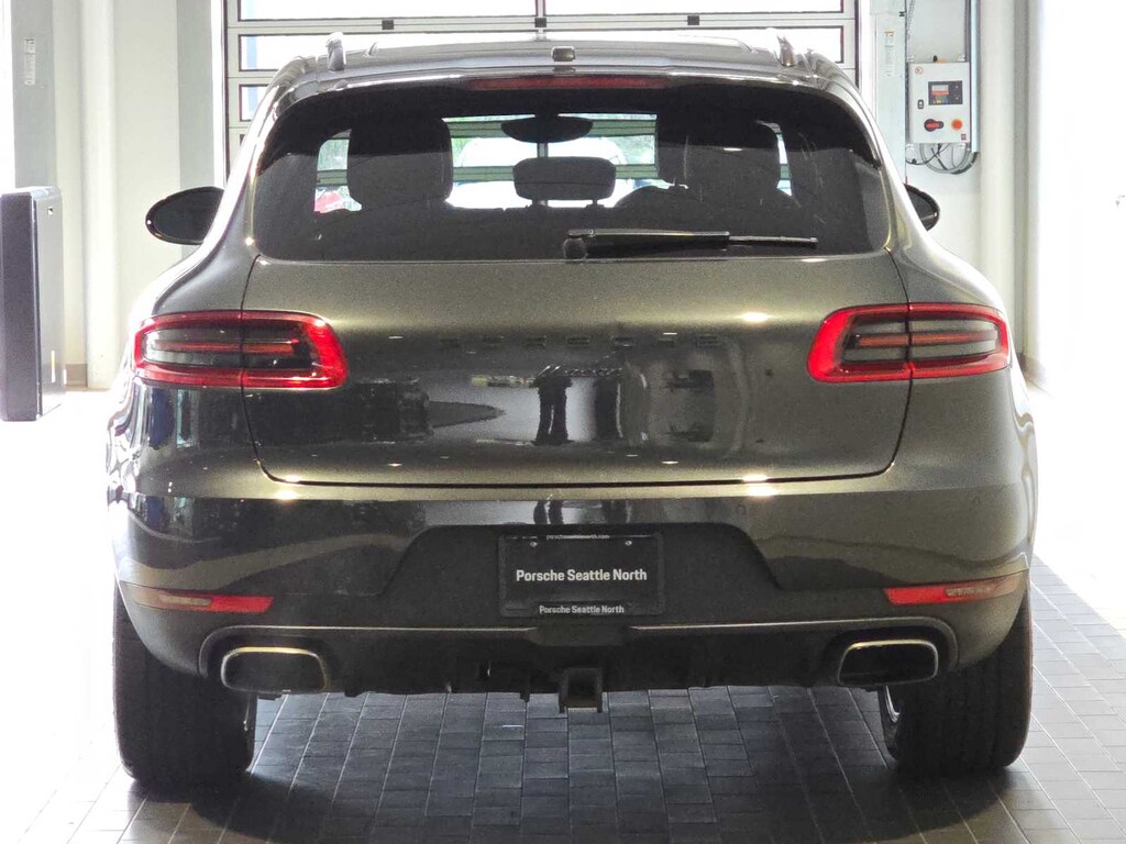Used 2018 Porsche Macan SUV
