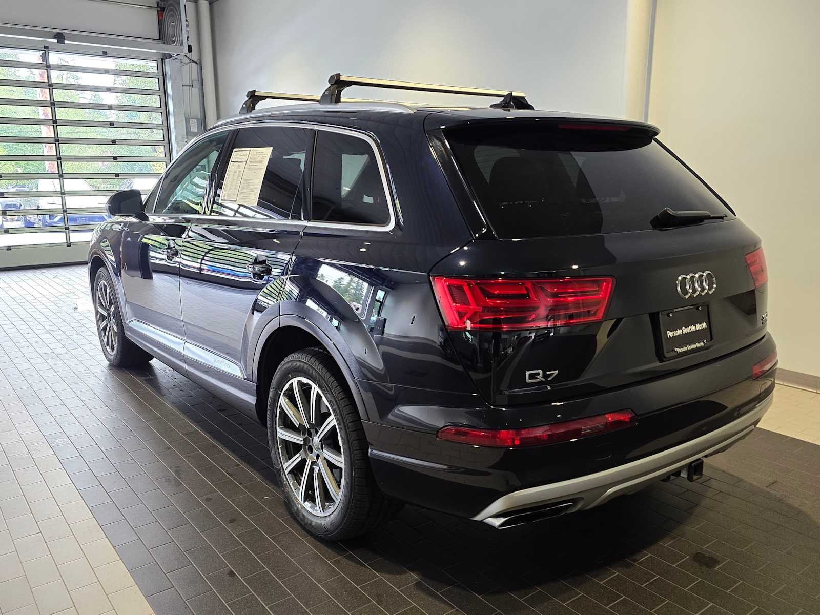 2018 Audi Q7 3.0T Premium Plus photo 3