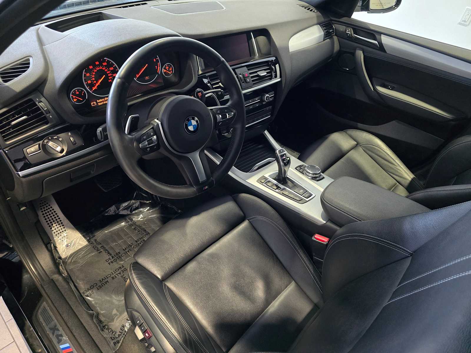 2016 Bmw X4 M40i photo 4