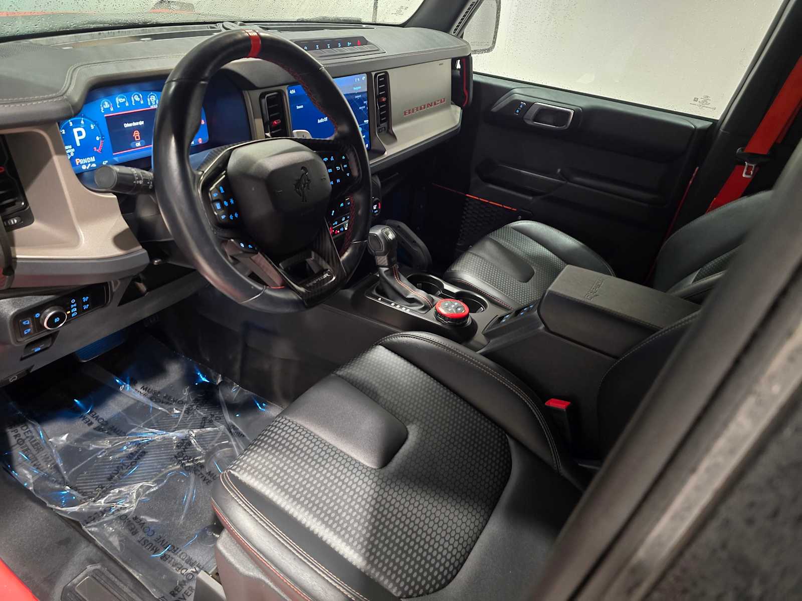 2023 Ford Bronco Raptor photo 4