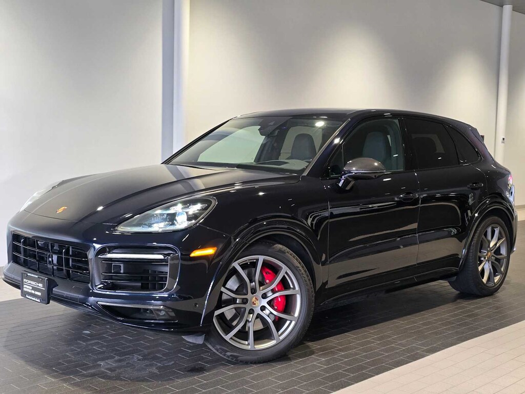 Certified 2023 Porsche Cayenne GTS SUV