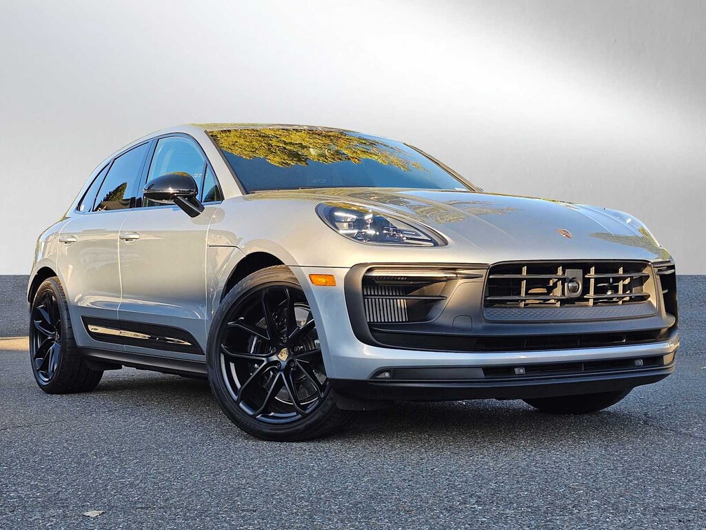 Used 2024 Porsche Macan GTS SUV
