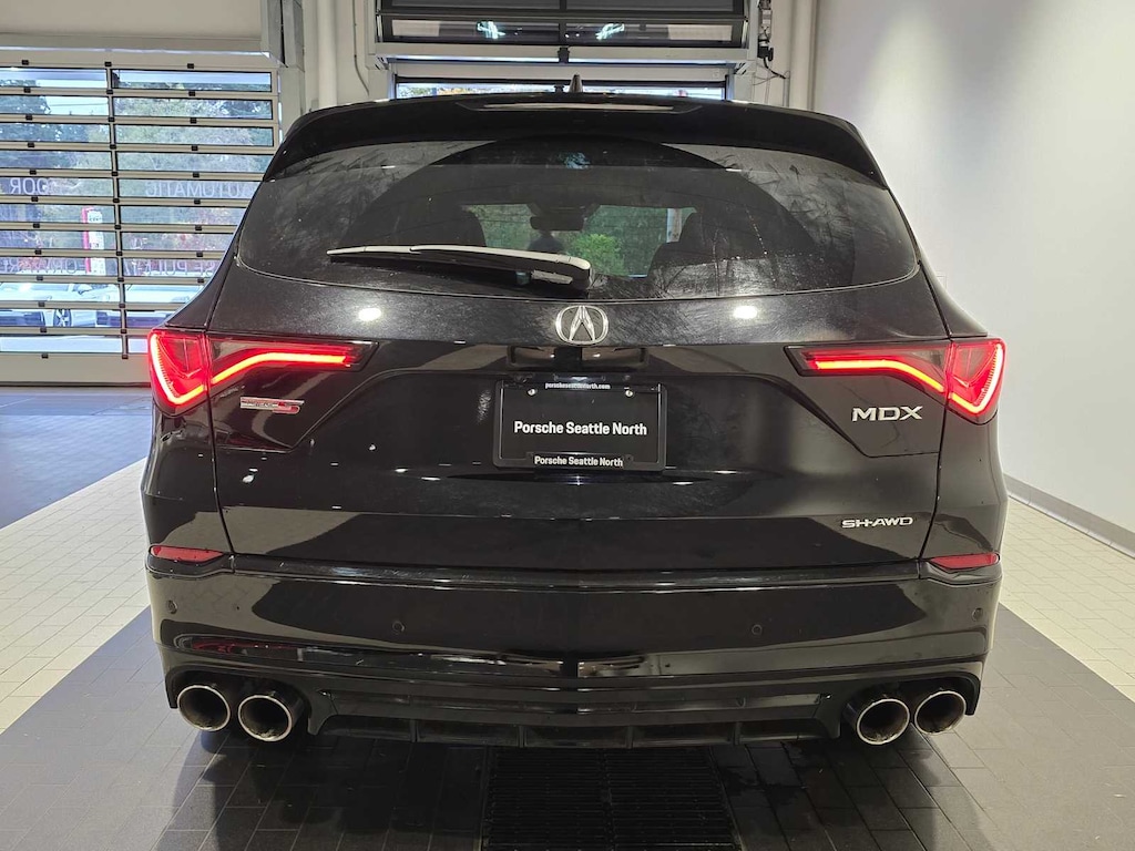 Used 2025 Acura MDX SH-AWD Type S w/Advance Package SUV