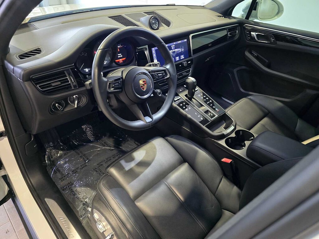Certified 2024 Porsche Macan S SUV
