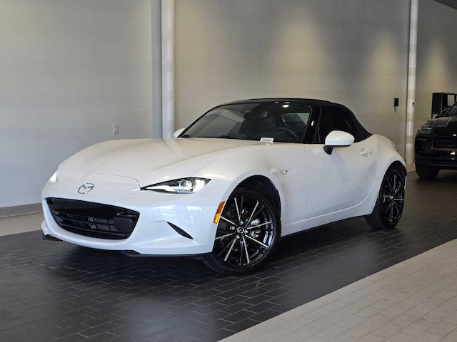 2024 Mazda MX-5 Miata Grand Touring Convertible