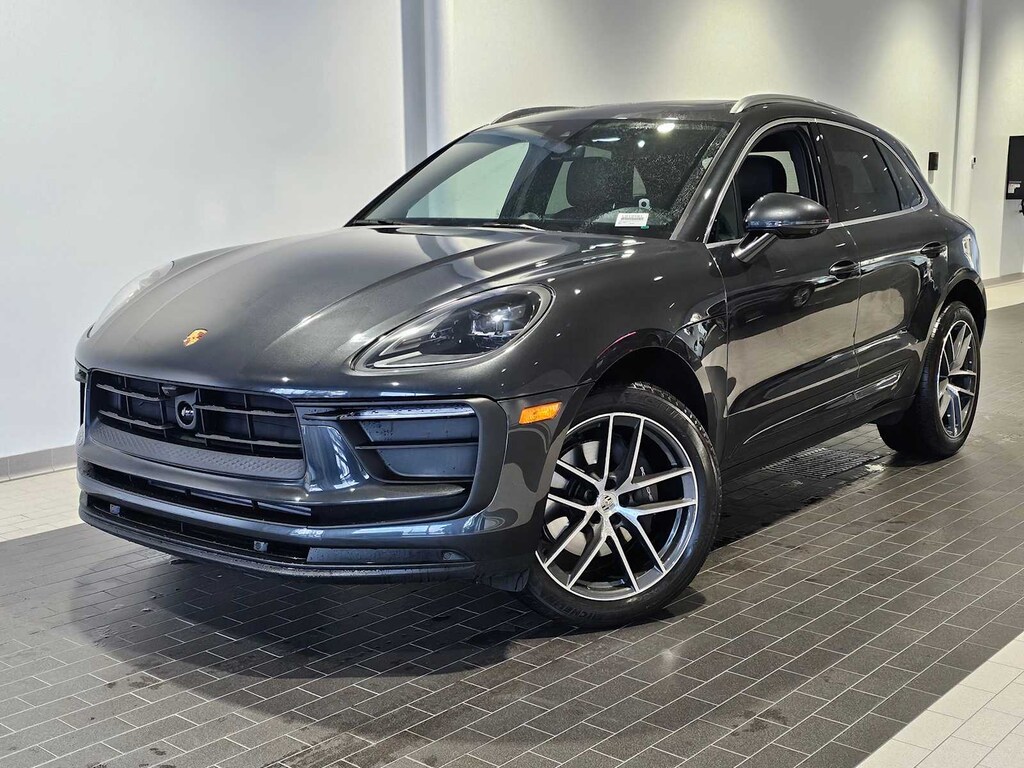 Used 2024 Porsche Macan For Sale at Volvo Cars Seattle VIN