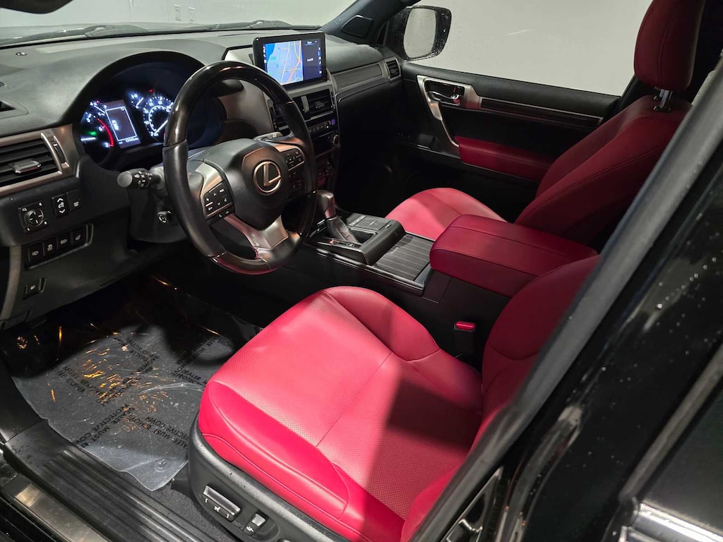 Used 2023 Lexus GX 460 SUV