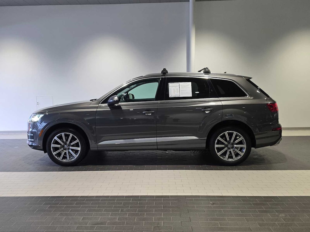 Used 2018 Audi Q7 3.0T Premium SUV