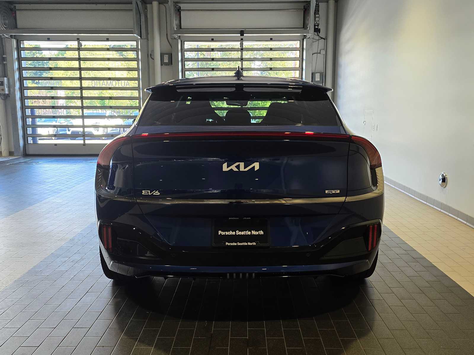 2023 Kia EV6 GT photo 4
