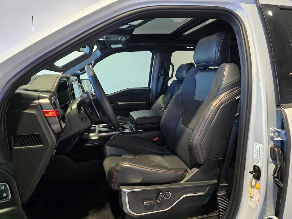 Used 2025 Ford F-150 Raptor Truck SuperCrew Cab