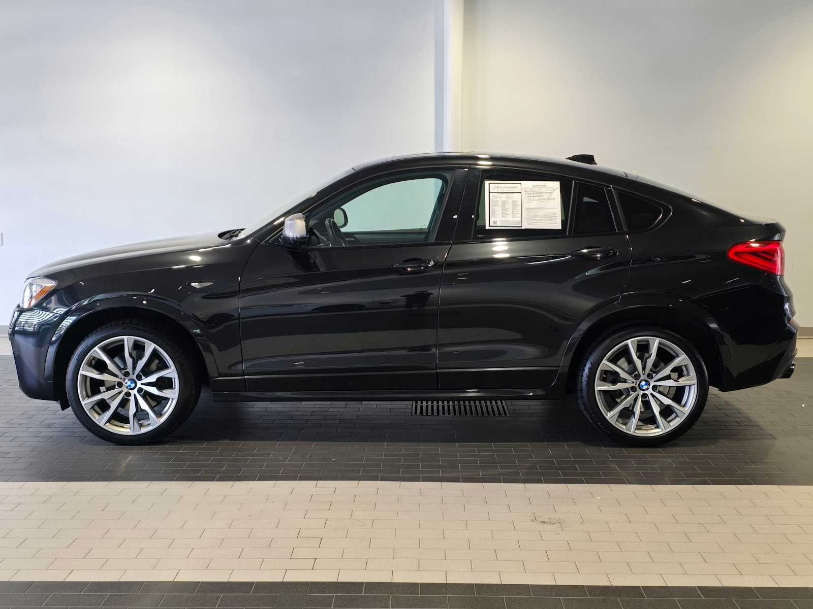 2016 Bmw X4 M40i photo 2