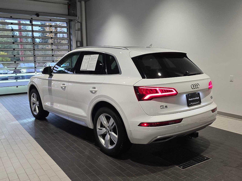 Used 2018 Audi Q5 2.0T Premium Plus SUV