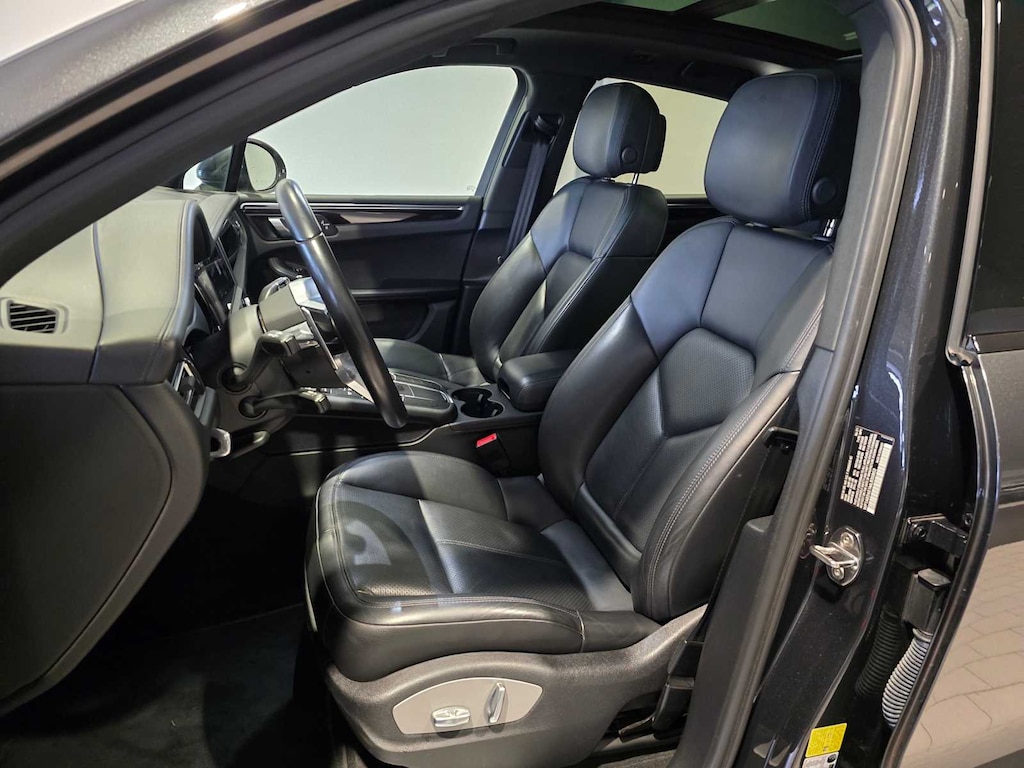 Used 2021 Porsche Macan S SUV