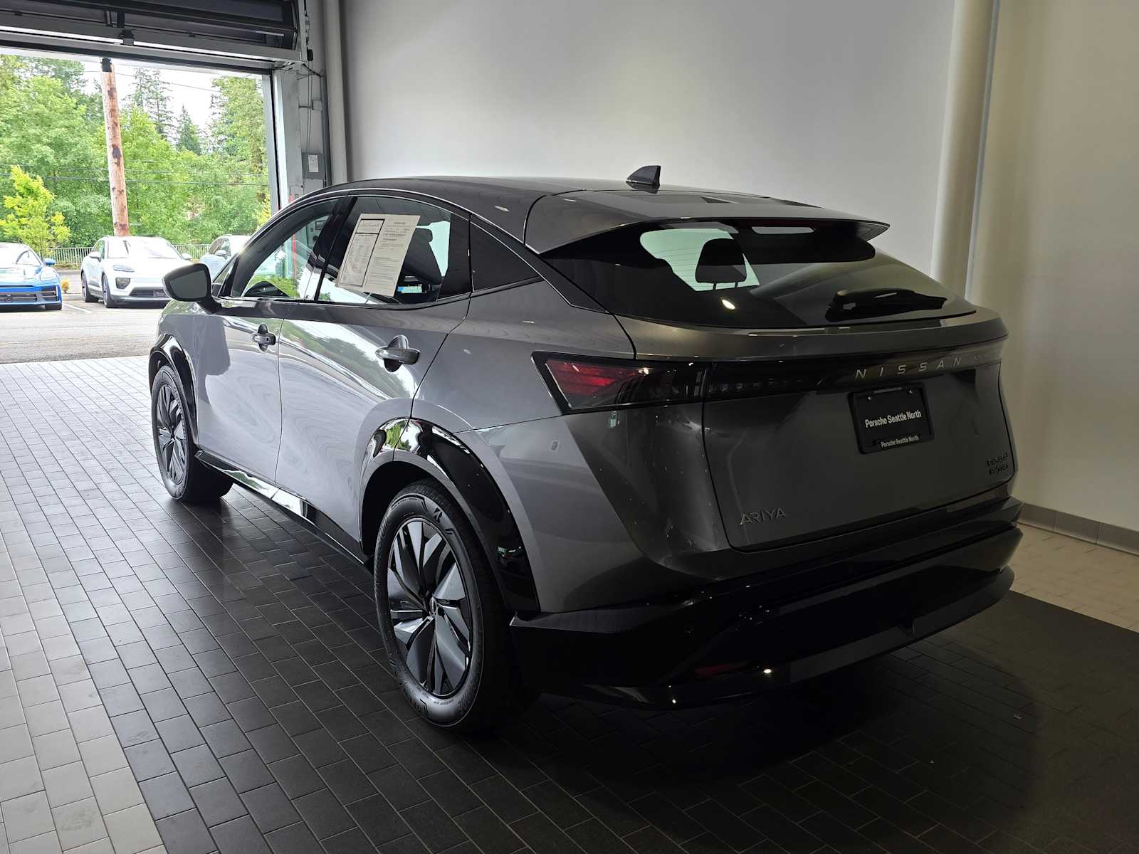 2023 Nissan ARIYA Engage e-4ORCE photo 3