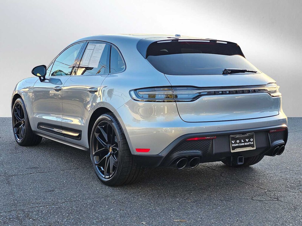 Used 2024 Porsche Macan GTS SUV