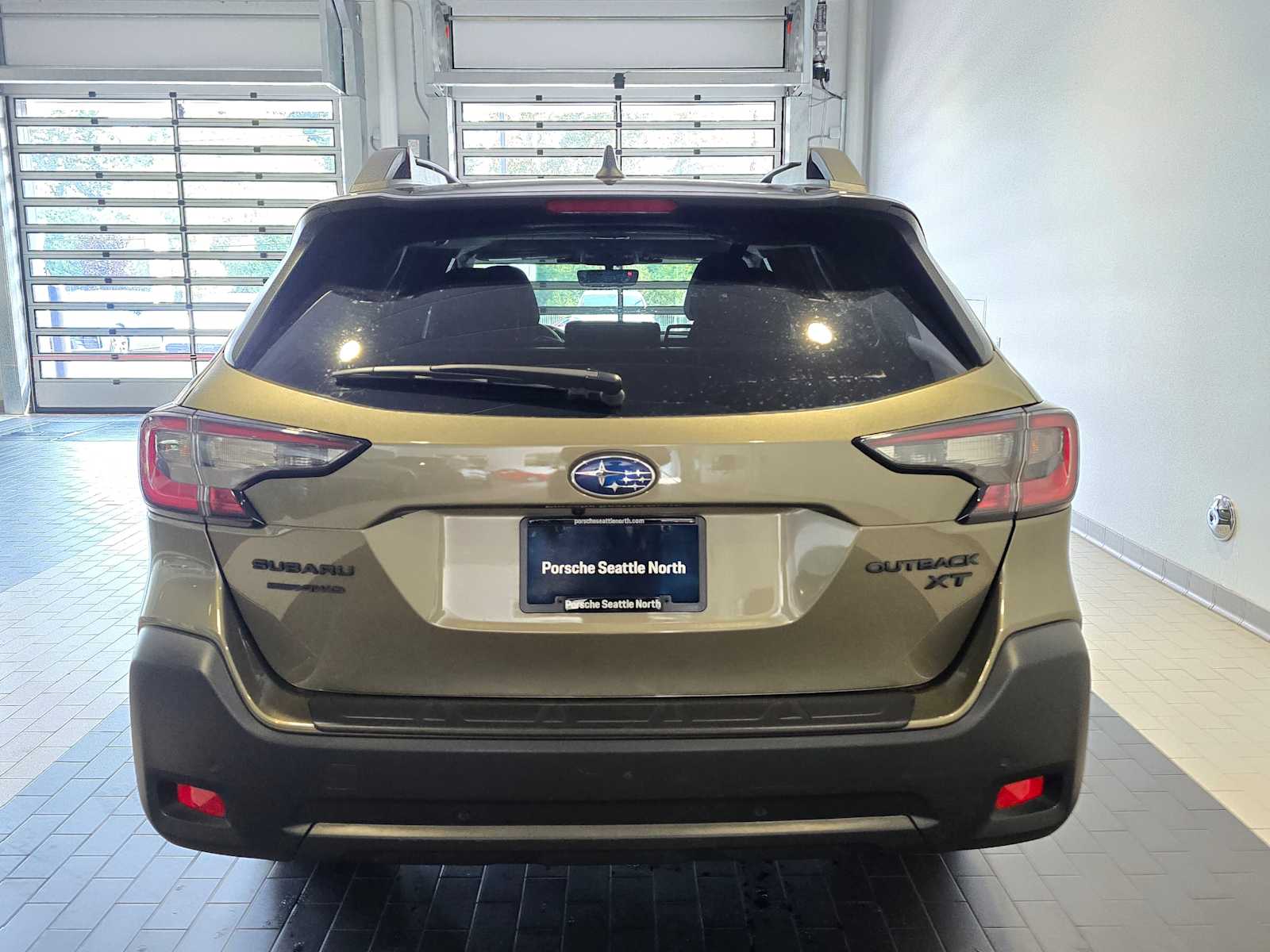 2023 Subaru Outback Onyx Edition XT photo 3