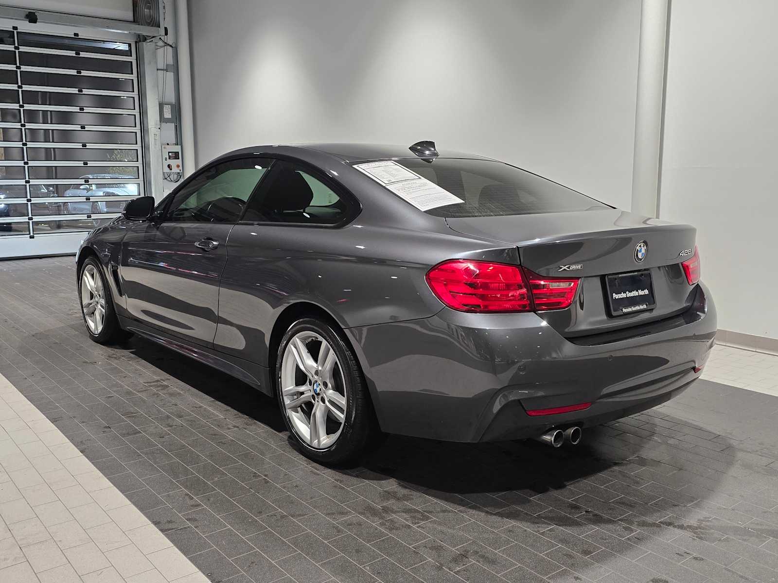 2016 Bmw 428i xDrive SULEV photo 3