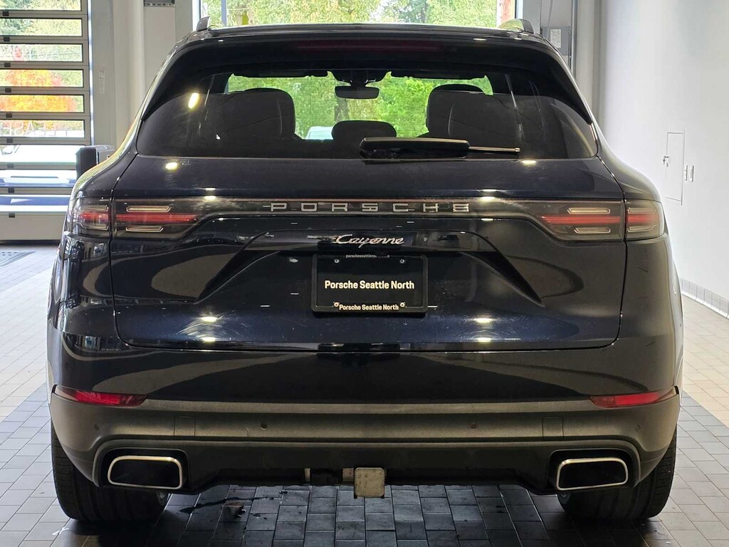 Used 2019 Porsche Cayenne  SUV