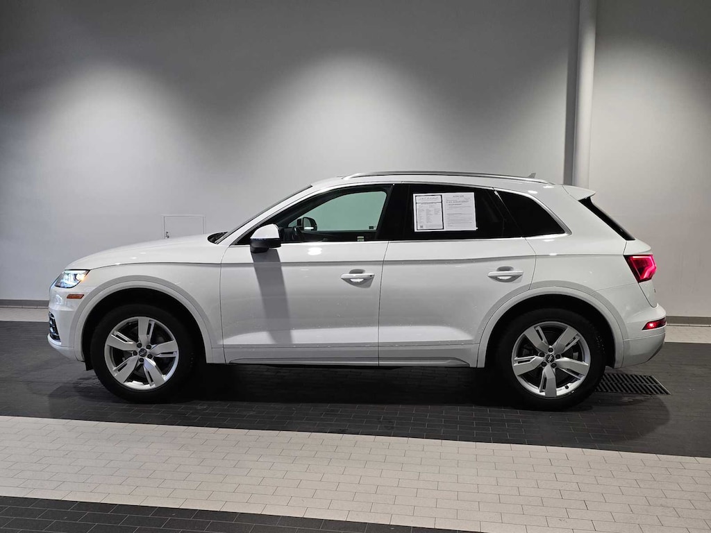 Used 2018 Audi Q5 2.0T Premium Plus SUV