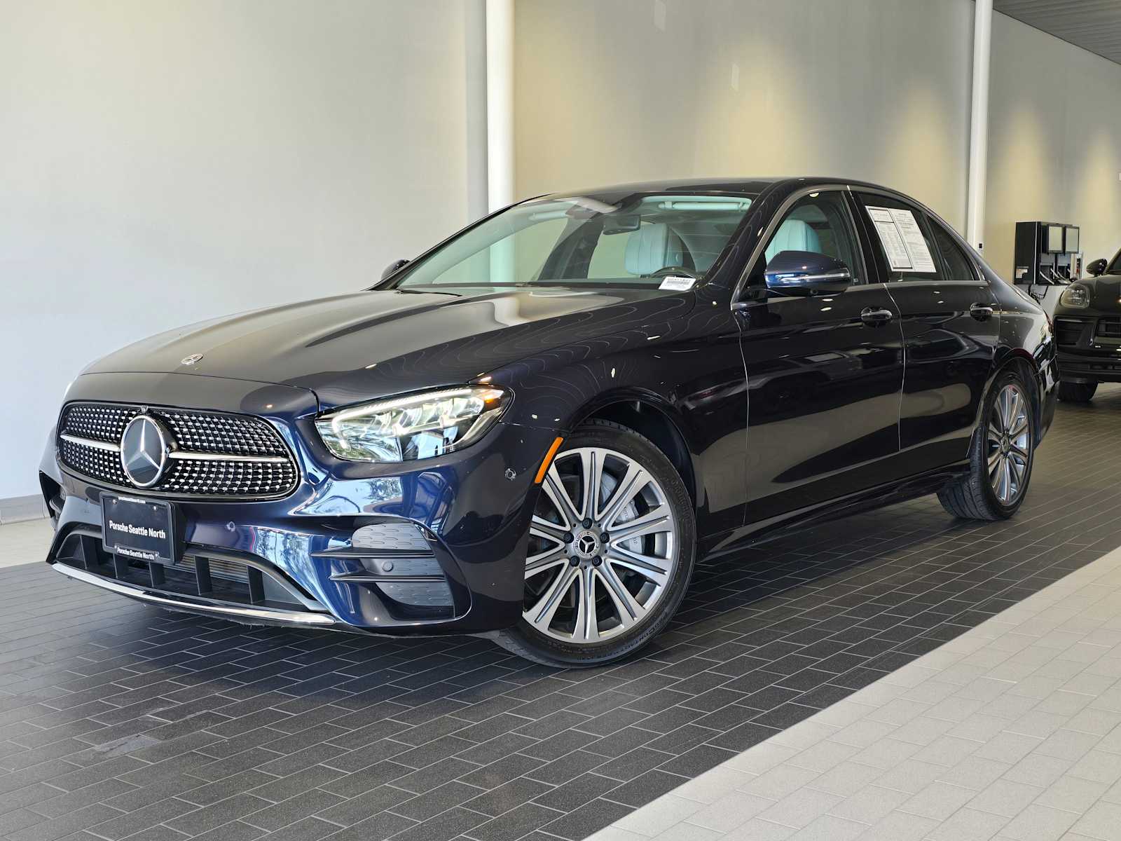 2022 Mercedes-Benz E-Class E 450 4MATIC