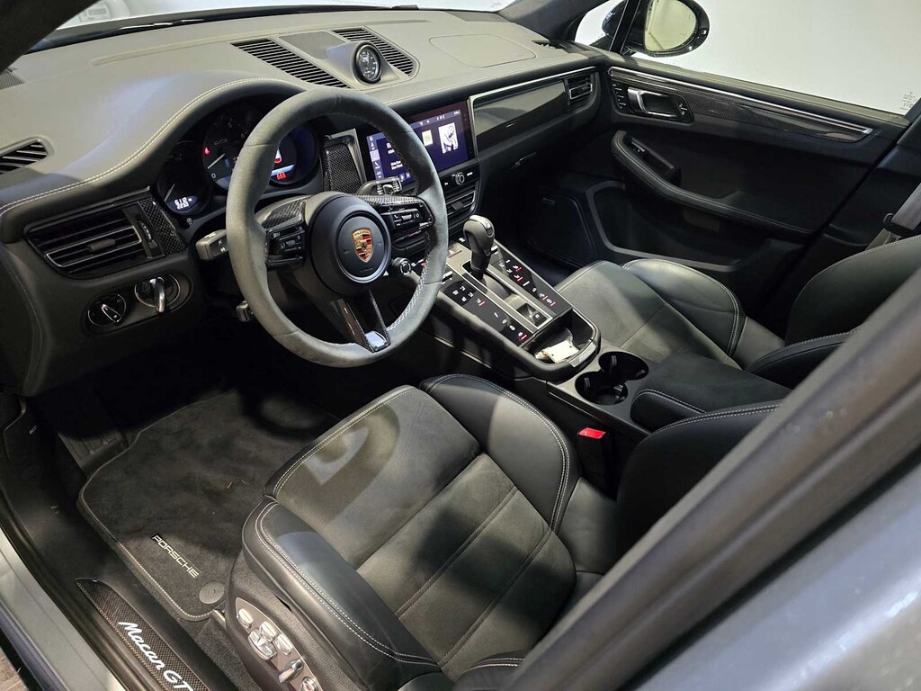 Certified 2024 Porsche Macan GTS SUV