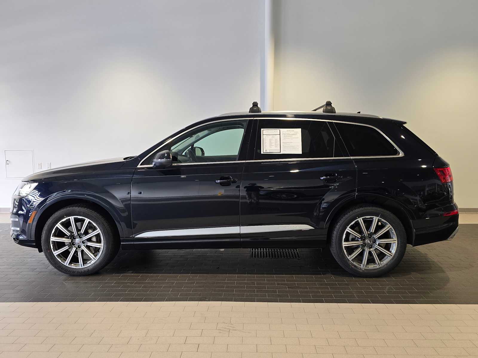 2018 Audi Q7 3.0T Premium Plus photo 2
