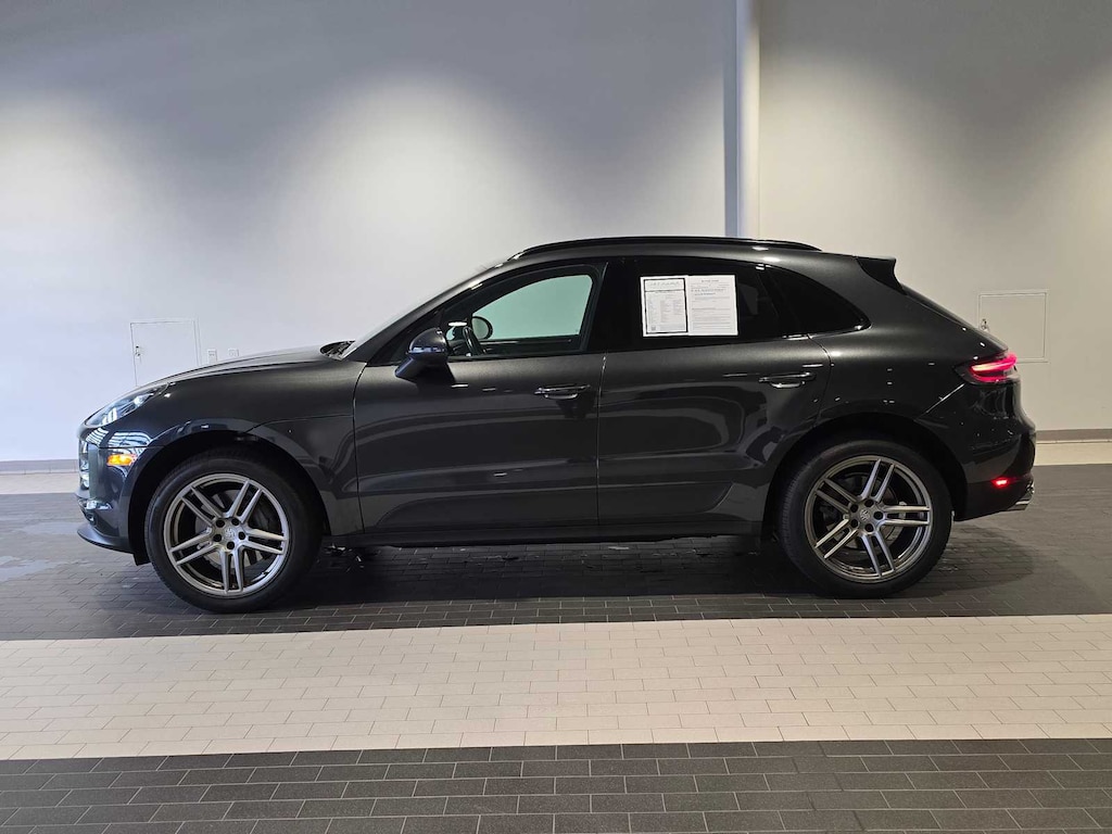 Used 2021 Porsche Macan S SUV