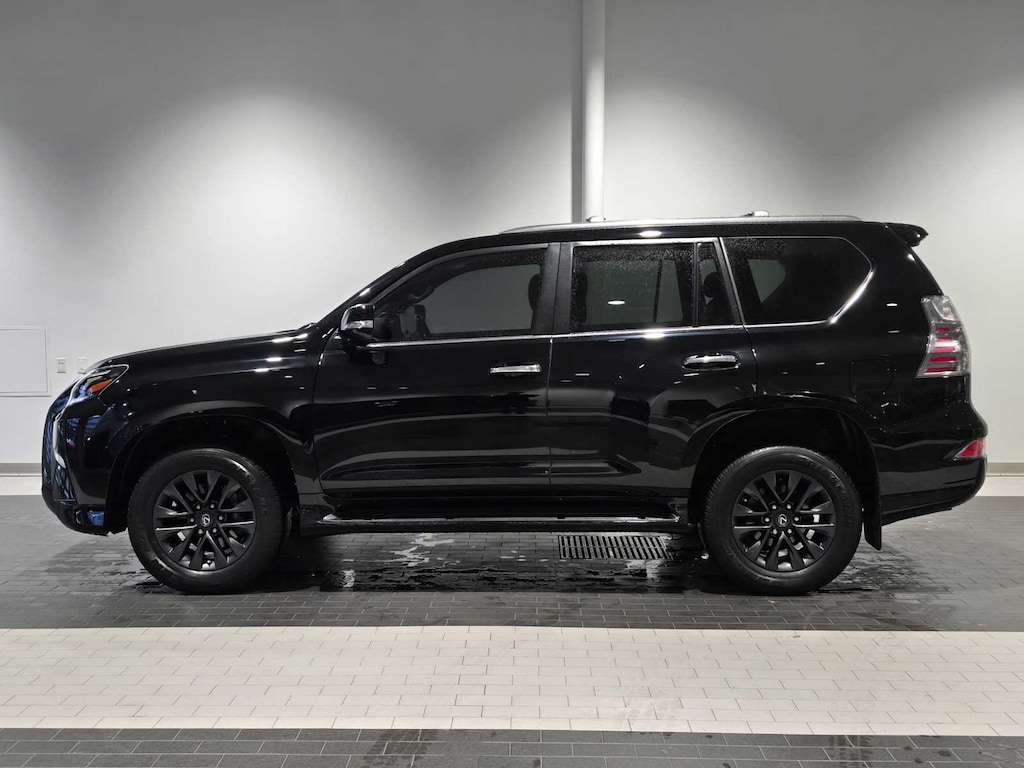 Used 2023 Lexus GX 460 SUV