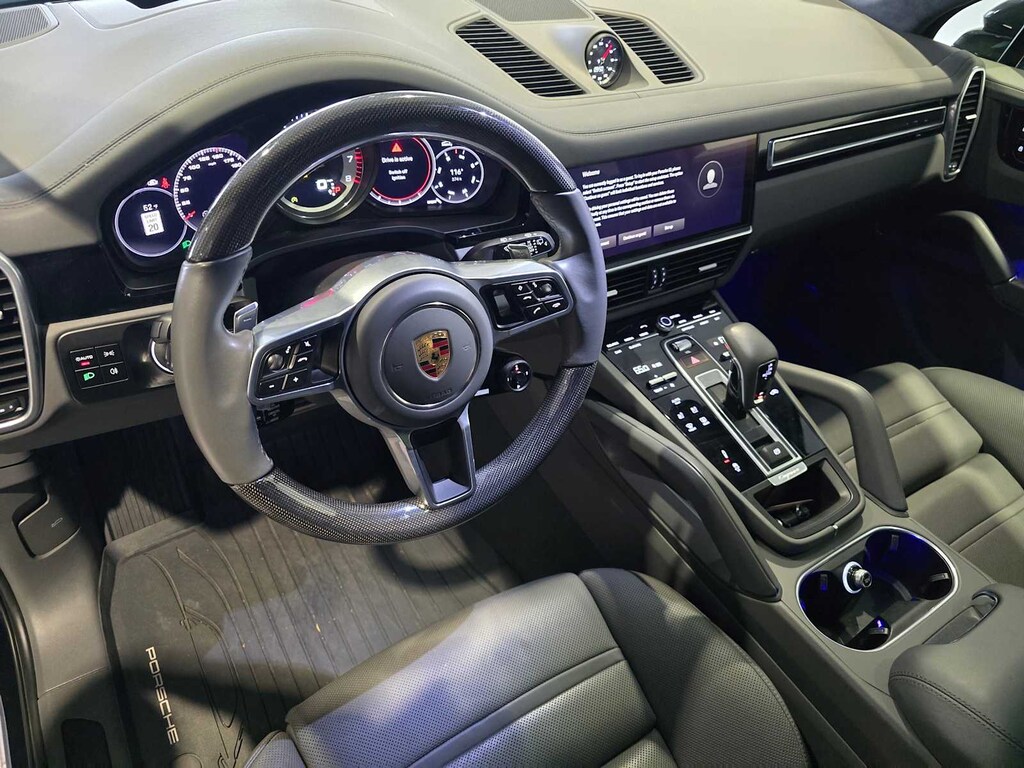 Certified 2023 Porsche Cayenne GTS SUV