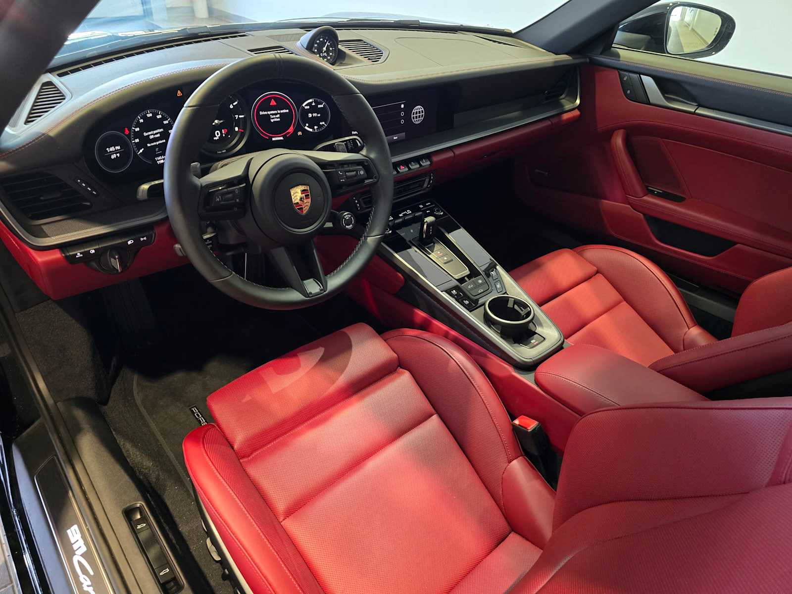 2024 Porsche 911 S Coupe photo 4