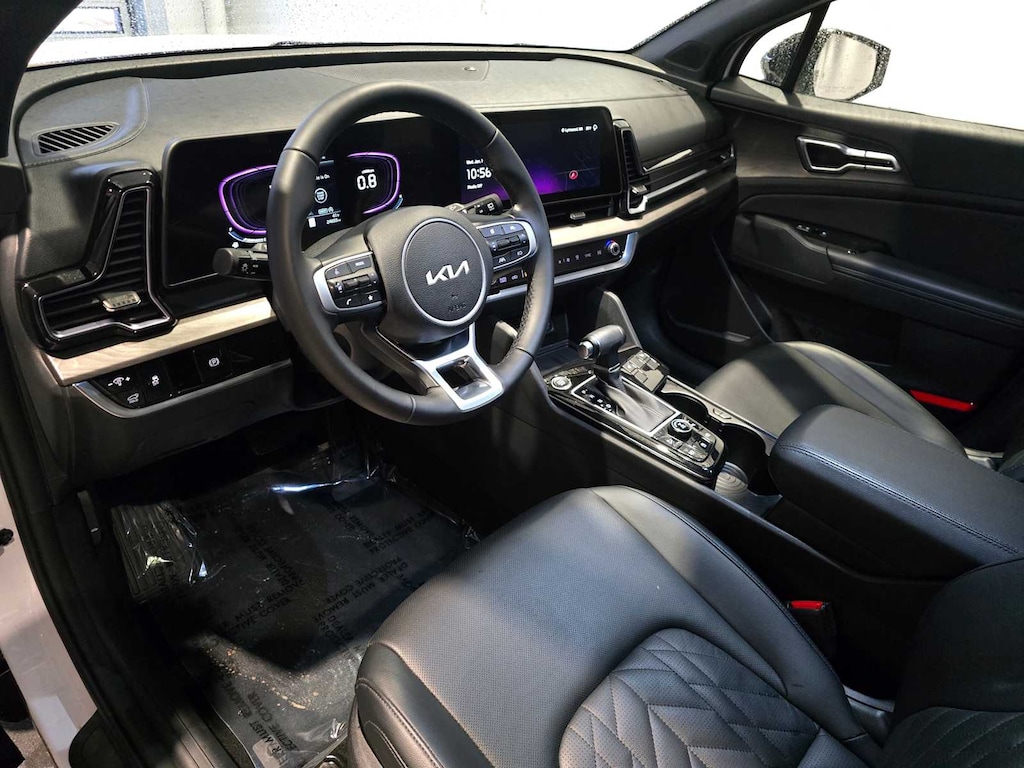 Used 2023 Kia Sportage X-Line SUV