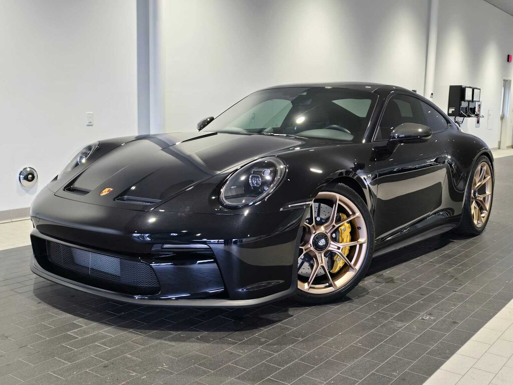 Certified 2022 Porsche 911 GT3 w/Touring Package Coupe