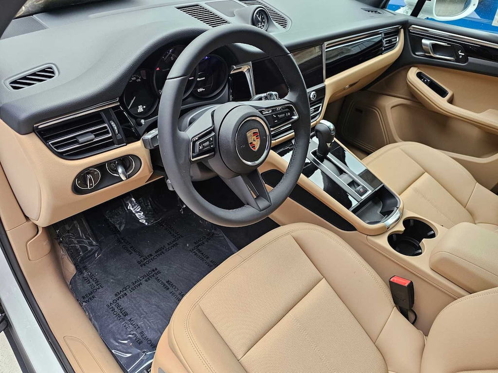 Certified 2025 Porsche Macan SUV