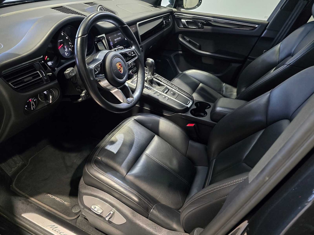 Used 2021 Porsche Macan S SUV