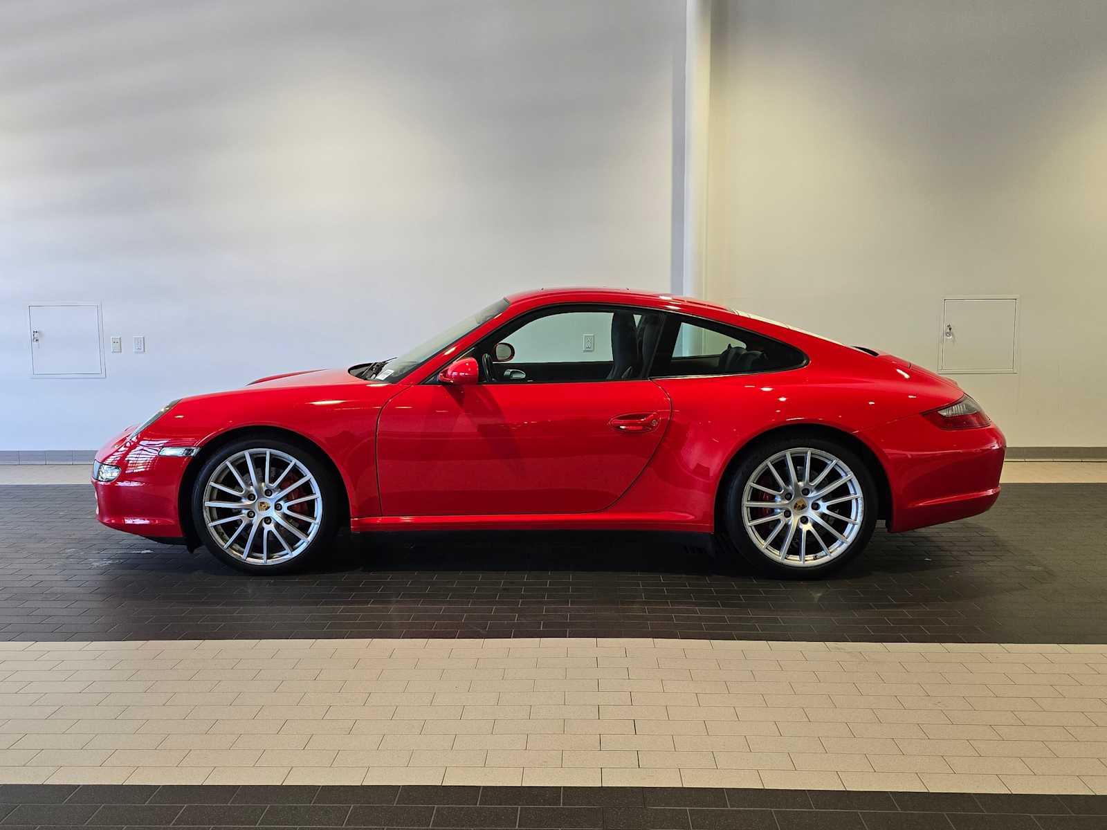 2007 Porsche 911 4S photo 2