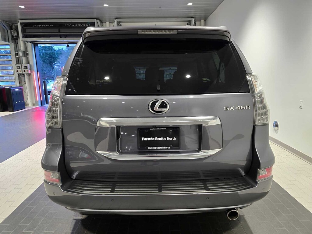 Used 2023 Lexus GX 460 SUV