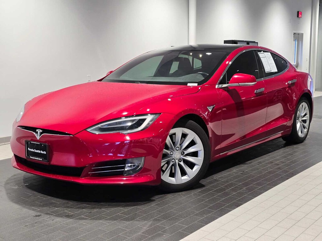 Used 2017 Tesla Model S Sedan