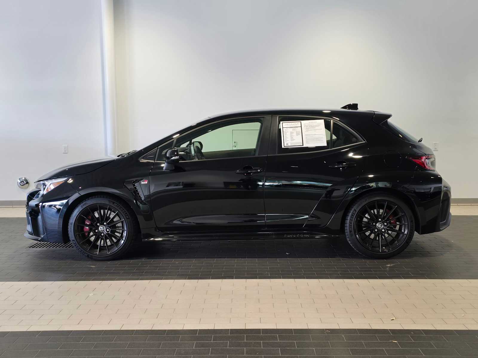 2024 Toyota Corolla GR Core photo 2